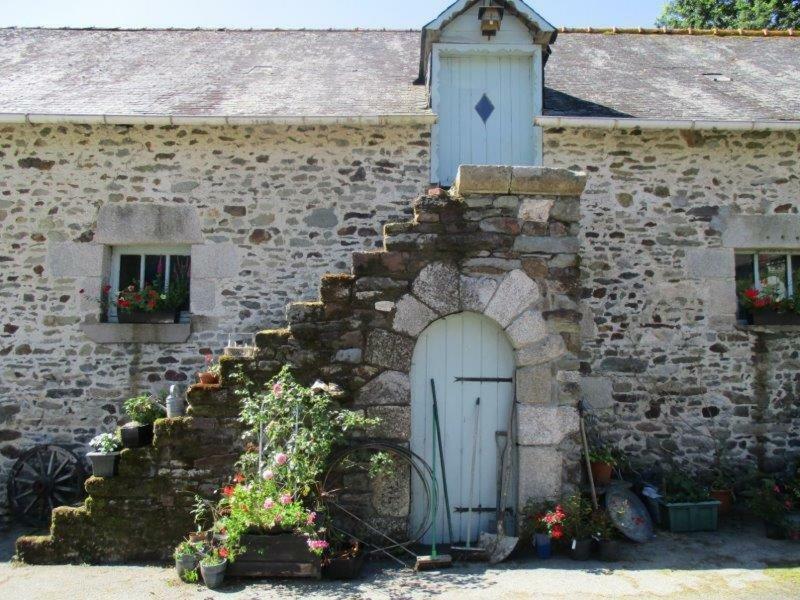 Le Petit Chateau Noyal-Pontivy Экстерьер фото