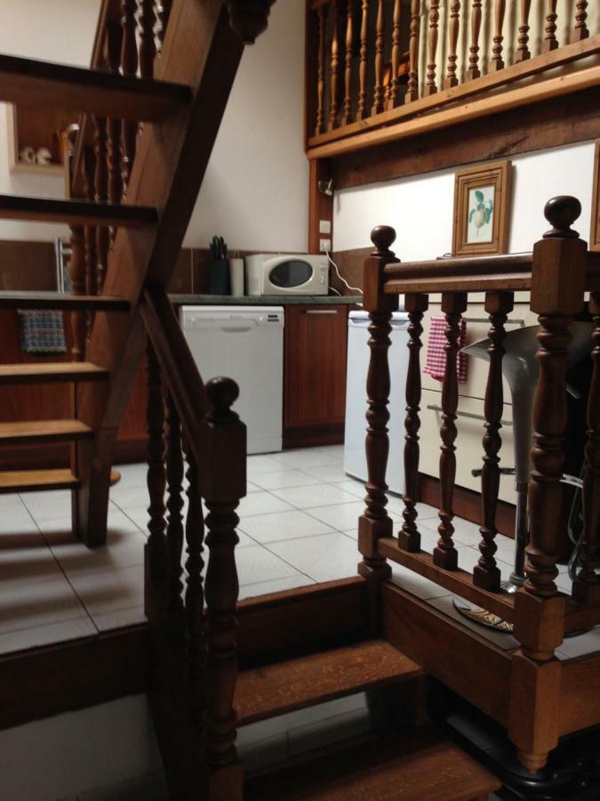 Le Petit Chateau Noyal-Pontivy Экстерьер фото