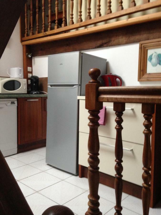 Le Petit Chateau Noyal-Pontivy Экстерьер фото