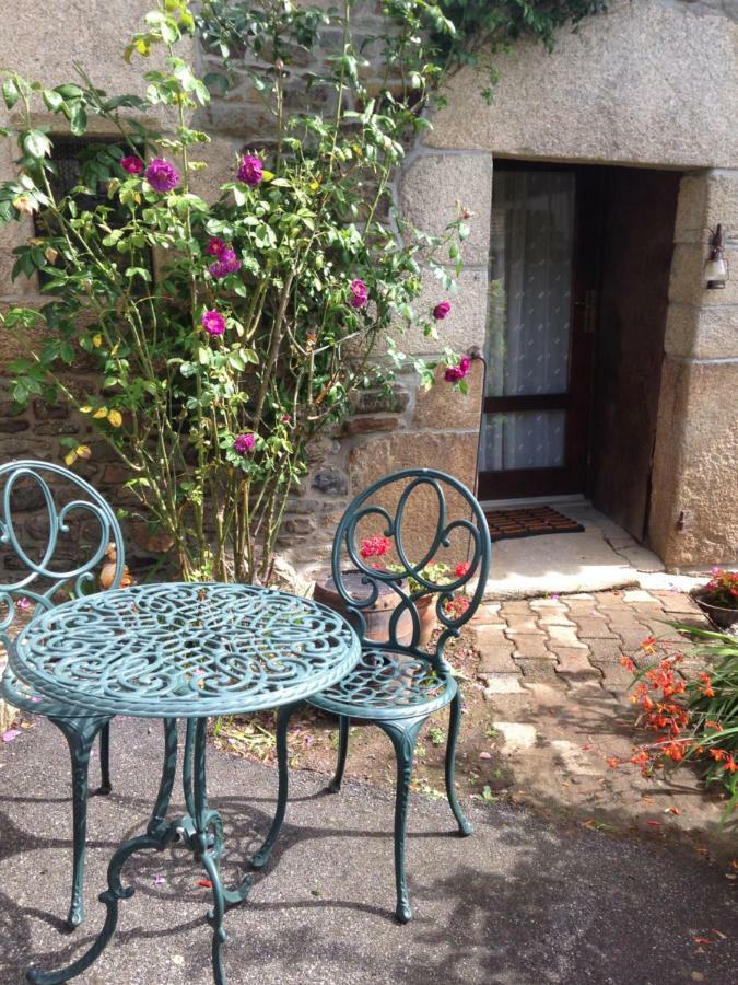 Le Petit Chateau Noyal-Pontivy Экстерьер фото