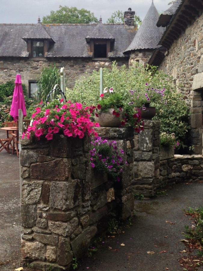 Le Petit Chateau Noyal-Pontivy Экстерьер фото